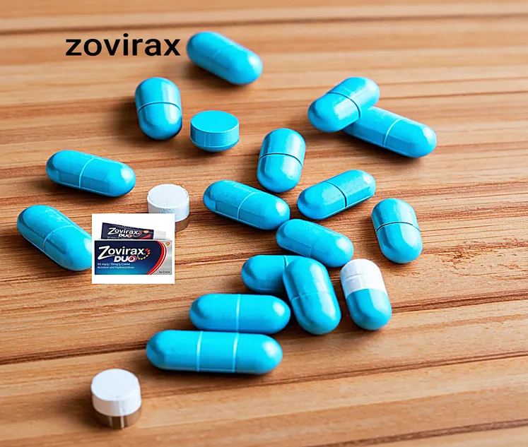 Zovirax 1